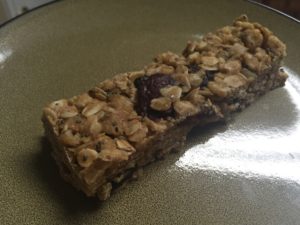 Harvest Granola Bars!