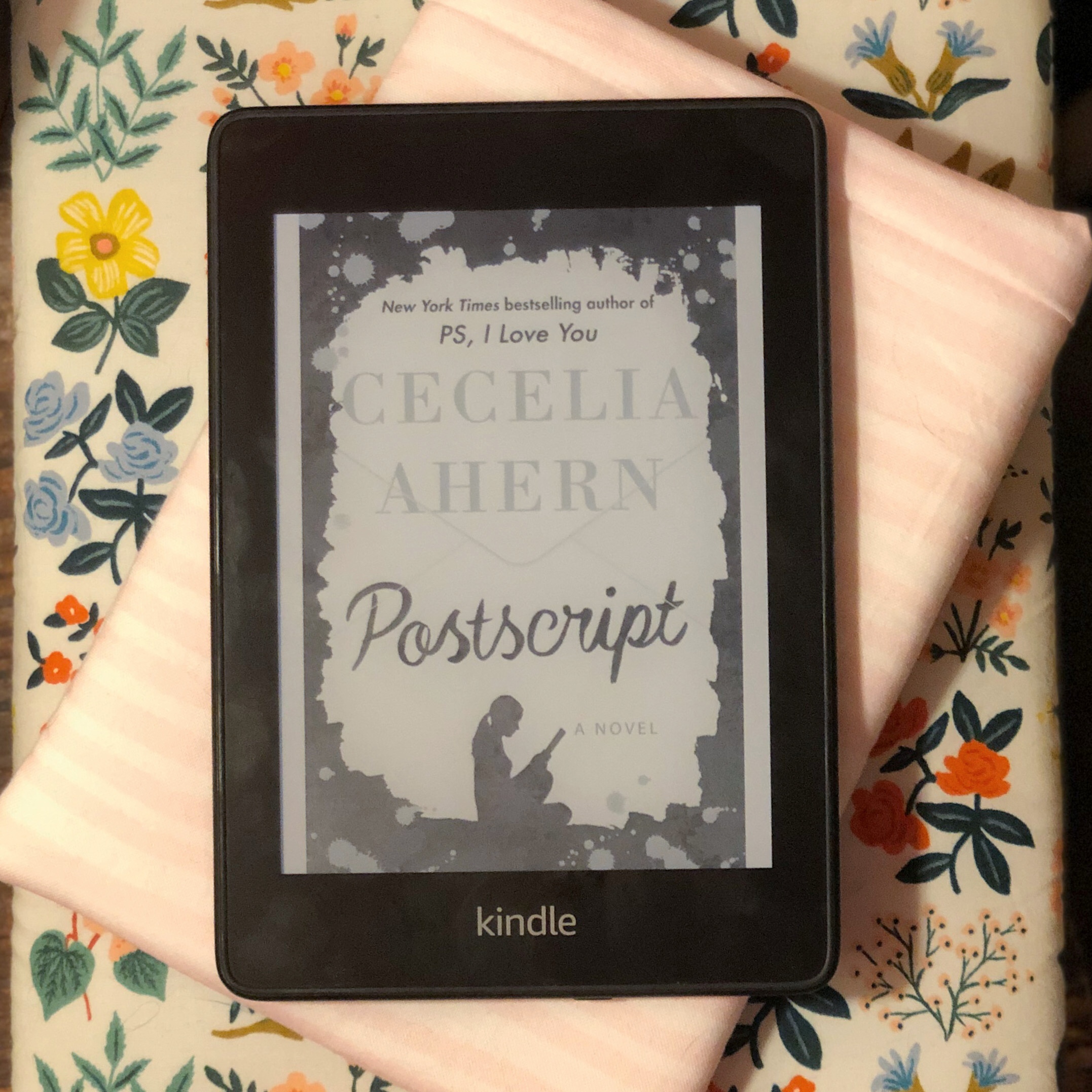 Postscript, Cecelia Ahern